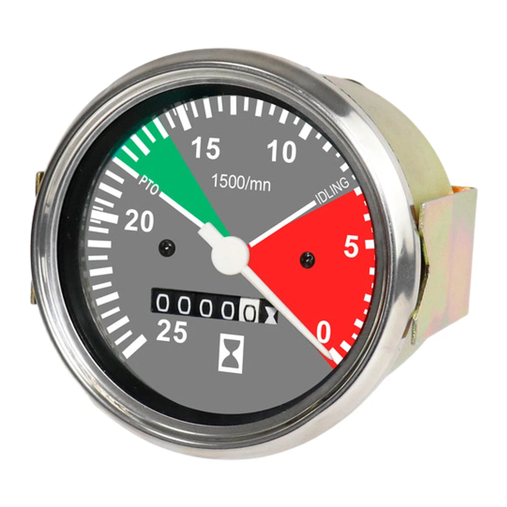 12 24 Volt 85MM Hour Meter Gauge for Massey for Ferguson Agricultural Machinery