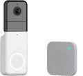 Portable Video Doorbell Key Tool Set for Convenient Battery Management