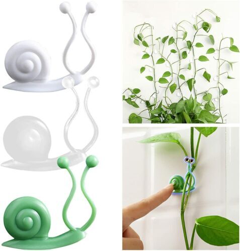 8pcs Ties for Supporting Plants and Managing Gardening Tools