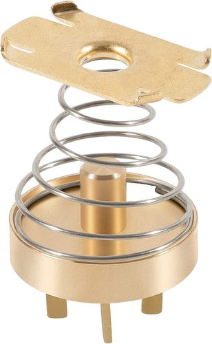3-Port Way Check Valve Brass Male-Threaded Workshop Replaced Air Compressor