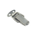 1 Pc Stainless Steel Door Bolt Latch Slide Catch Lock Pet Cage Gate Home Tool