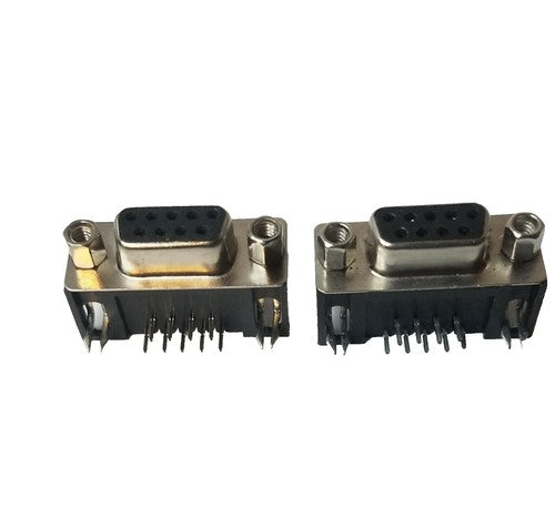 Newest DB-9 Connector D-SUB Parts Tools with Recyclable Connector DB-9 PVC