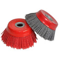 Carbon Brush Repair Set of 4 for Replacing Worn Brushes in Power Tools