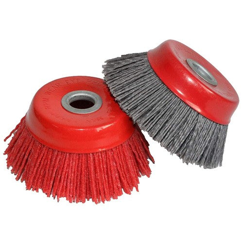 Carbon Brush Repair Set of 4 for Replacing Worn Brushes in Power Tools