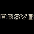 Ranger Boat Raised Decal Sticker 7604743 - R83VS Black Silver