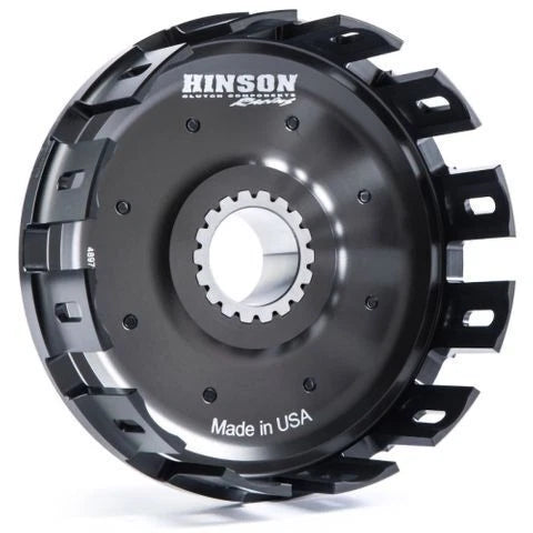 Hinson Billetproof Clutch Basket with Kickstart Gear for Yamaha YZ250X 2016-2017