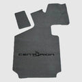 Centurion SV211 Boat Cockpit Carpet Mats - Gray (set of 2)