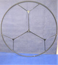 Jefa WHT1600A 62" Tandem Spoke Aluminium Leather Wrapped Sailboat Steering Wheel