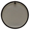 Bomar Boat Round Hatch Screen - 13 Inch Black Nylon Mesh