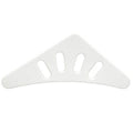 Legend Bass Boat Tool Holder Bezel - Eddie Marine White