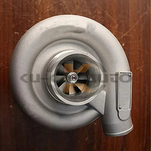 For Komatsu Excavator PC220-6 Engine SA6D102E-1C Turbocharger 6735-81-8400