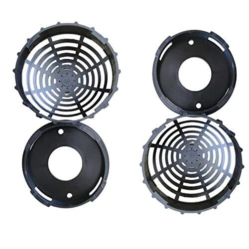 2Pack Ranger Boats Livewell Aerator Intake Screens Pump 7100118