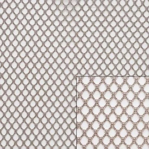 Boat Storage Mesh Fabric 1995142 - Netting Gray 60 Inch (YD)
