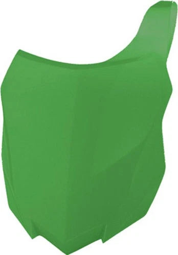 ACERBIS Front Number Plate for Kawasaki KX250F & KX450F 2013-2016 Green