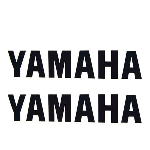 Yamaha Boat Decal F1C-U4115-00 - Sticker (pair)