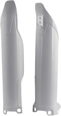 ACERBIS Fork Guard White for Kawasaki KX250F & KX450F (2009-2016) Offroad