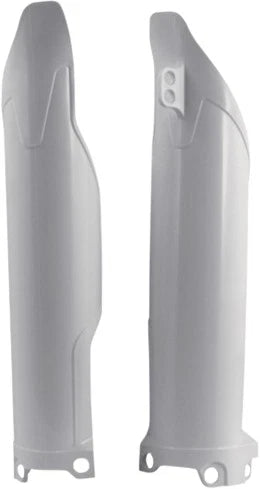 ACERBIS Fork Guard White for Kawasaki KX250F & KX450F (2009-2016) Offroad