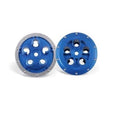 Barnett Red Billet Clutch Pressure Plate for Yamaha WR250F 2015-2017