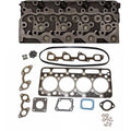 V1902 Complete Cylinder Head & Full Gasket for Kubota KH20 KH151 KX101 KX151