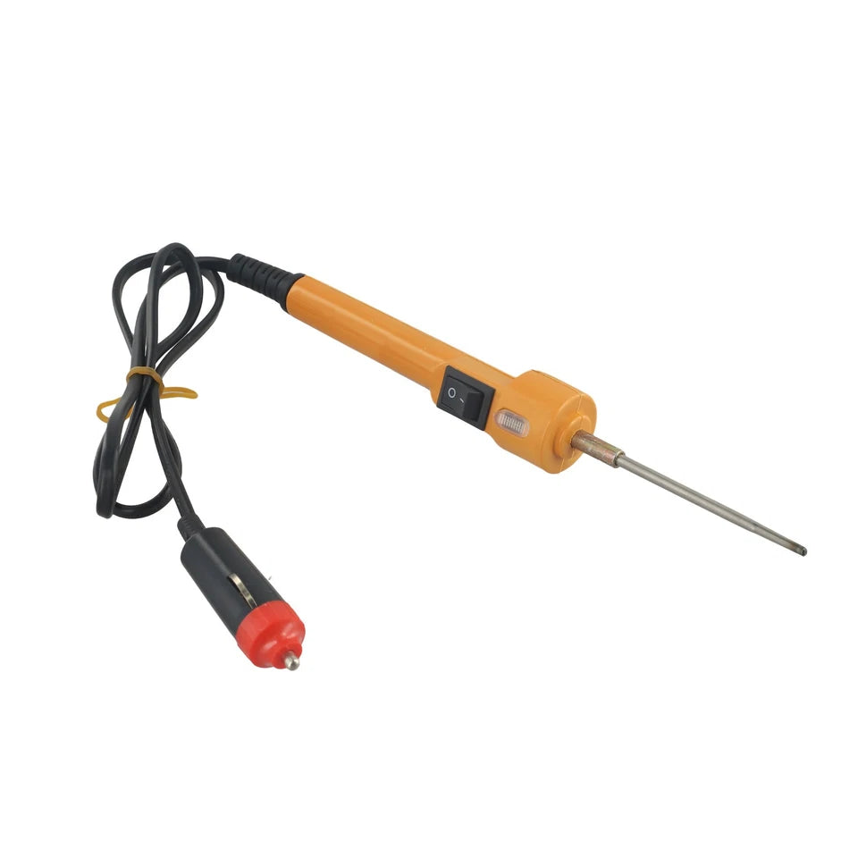 Electric Soldering Iron 1Pcs Safe Soldering Iron Quick Heating Power Tool