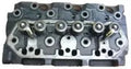 Engine 3TNA72 Complete Cylinder Head with Valves for Yanmar Excavator YB10-2