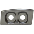 Ranger Boat Blank Control Panel 7202481GL - 621 10 7/8 X 5 1/2 Inch