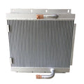 Oil Cooler for Caterpillar CAT E120B E110B Excavator S4KT