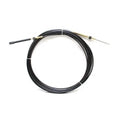 Mercury GEN I Boat Throttle Control Cable TeleFlex CC17904 - 4 Foot