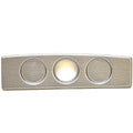Lund Boat Gauge Panel Insert 2006220 - Gray 12 1/4 X 3 1/4 Inch