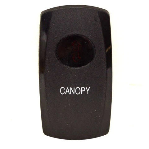 Carling Boat Rocker Switch Cover - Actuator Canopy Accessory Lighted