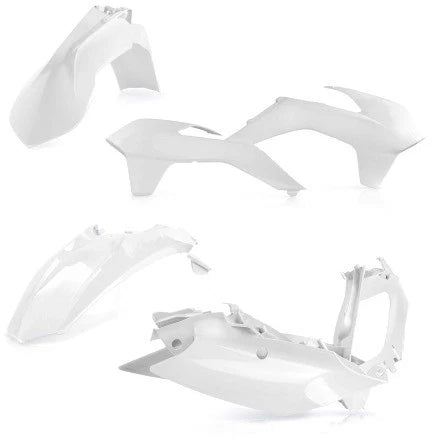 ACERBIS Plastic Body Kit for KTM 350 EXC-F & 500 XCF-W 2014-2016 Offroad