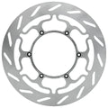 MG Front Left Brake Disc for KTM 400 LC4-E Enduro 1999 (20-357)