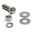 Teleflex Boat Tiller Bolt Kit HA5819 - Hydraulic Steering Stainless