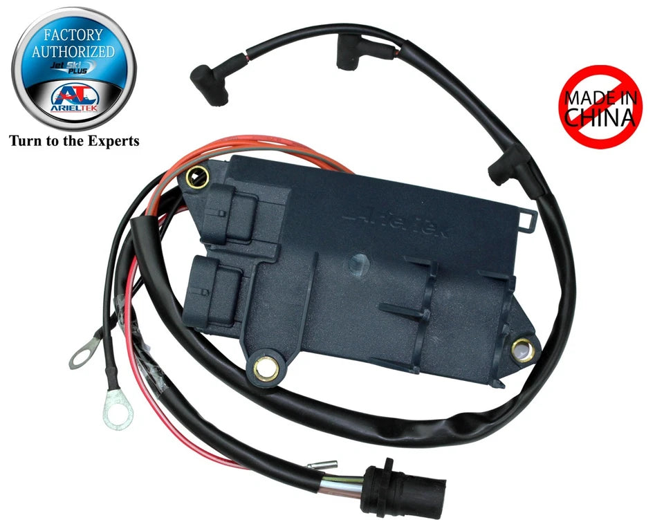 Evinrude Johnson Outboard Engine CDI Power Pack 3-Cylinder 25 35 HP OMC