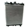 Water Tank Radiator Core ASS'Y 4434315 for John Deere 50D 50C Excavator