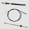 Evinrude Johnson Boat Shift Throttle Cable CC63630 - TFXtreme 30 FT