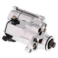 Starter Motor 1.4 Chrome for Harley FLSTF Fat Boy 2011-2017