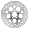 MG Front Left Brake Disc for Harley XLH 883 2000-2003 (20-280-H3)