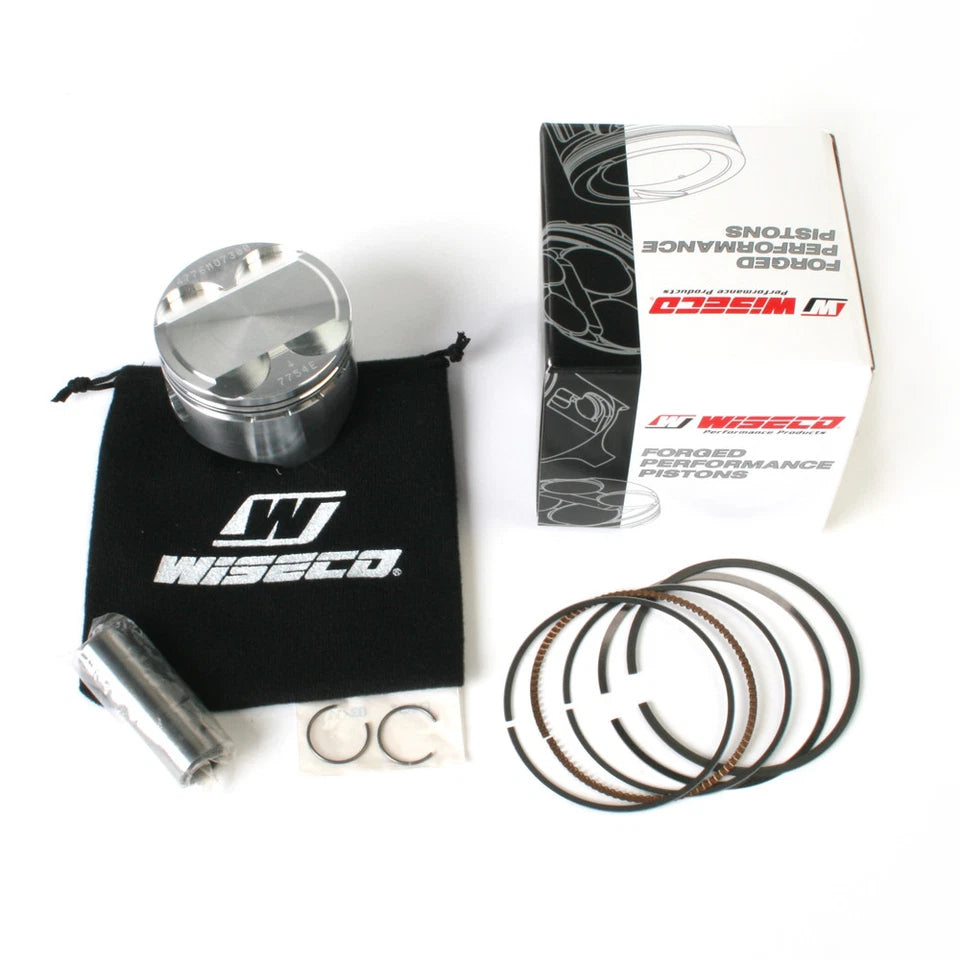 Wiseco Piston Kit for Suzuki DR-Z250 2001-2007 73mm 11.5:1