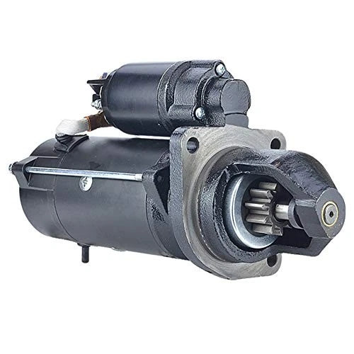 Starter Motor SE502632 for John Deere Engine 4050 6068 Combine 1175 1165 1550