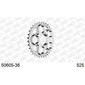 AFAM Steel Rear Sprocket 36T for Ducati 998 R 2002