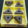Toolholding Insert Stainless Steel TNMG160404-MA TNMG331 Toolholding