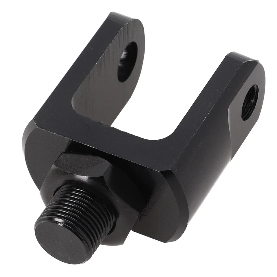 Practical and Quick Installation Motorcycle 27MM Rear Shock Absorber Adapter