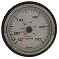 Faria Boat Oversized Speedometer SEK912A - Rinker 4 3/8 Inch