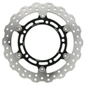 Front Right Brake Disc Kawasaki Ninja 300 Non ABS EX300 2013-2017 (21-987-AW-BK)