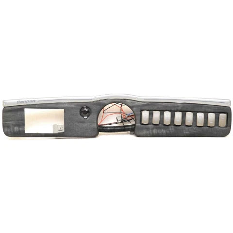 Godfrey Pontoon Boat Helm Switch Panel 292144 - Sanpan Graywood