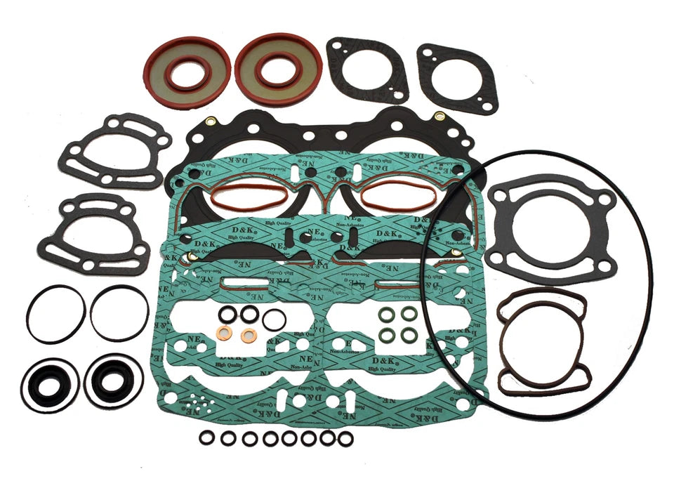 SeaDoo 951 Carb Full Complete Engine Gasket, Oil Seal & O-Ring Kit Fast Delivery