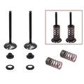 Psychic Exhaust Valve & Spring Kit for Yamaha YZ450 FX 2016-2020
