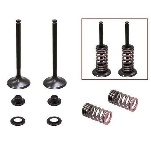 Psychic Exhaust Valve & Spring Kit for Yamaha YZ450 FX 2016-2020