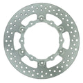 MG Rear Brake Disc for KTM 990 Adventure ABS 2006-2012 (21-087-A-SV)